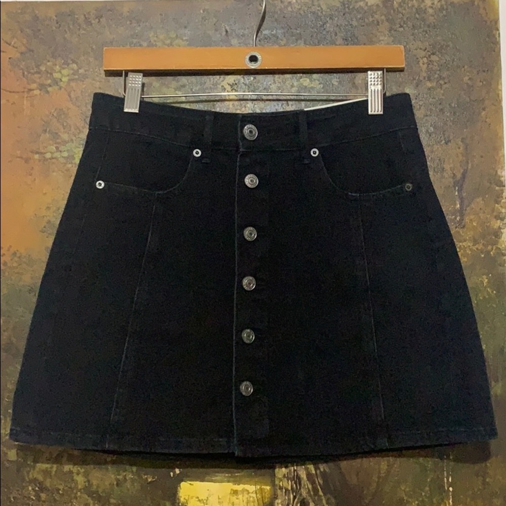 American Eagle Outfitters Hi-Rise Skirt